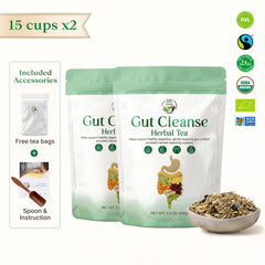 Loose Tea-2 pcs