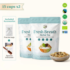 Loose Tea-2 pcs