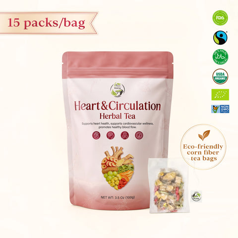 Heart & Circulation Herbal Tea