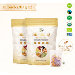Tea Bags-2 pcs