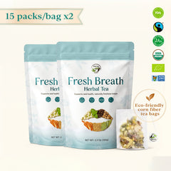 Tea Bags-2 pcs