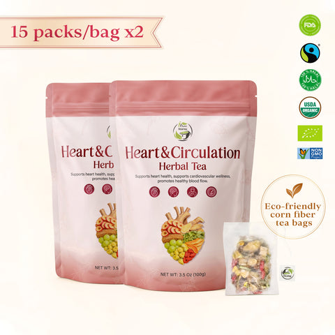 Heart & Circulation Herbal Tea