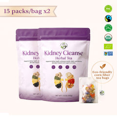 Tea Bags-2 pcs