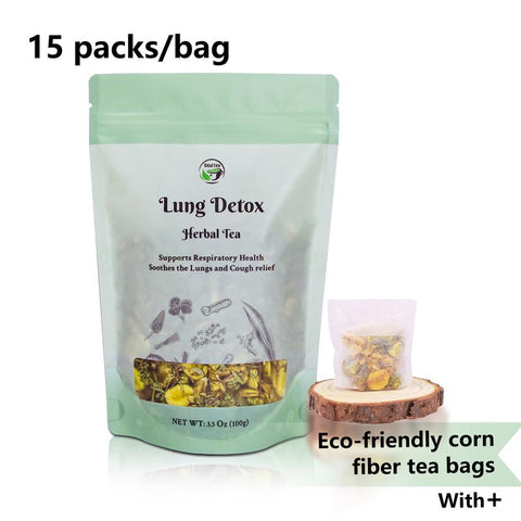 Lung Detox Tea