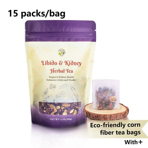 Libido & Kidney Herbal Tea
