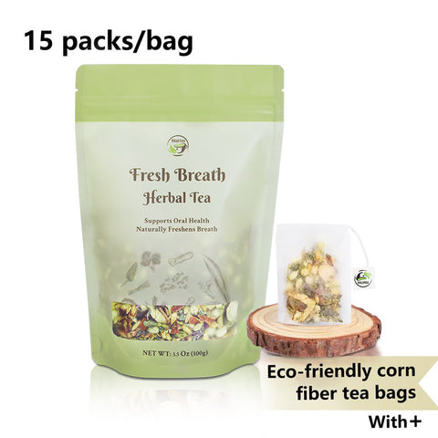 Fresh Breath Herbal Tea