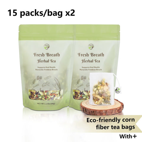 Fresh Breath Herbal Tea