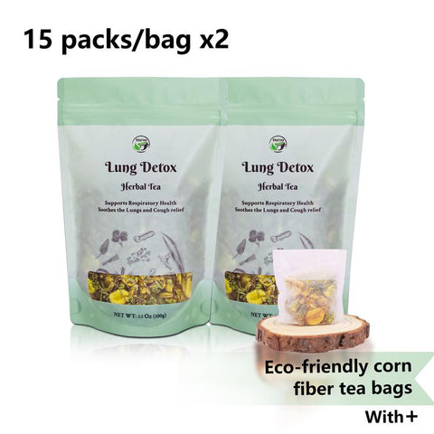 Lung Detox Tea