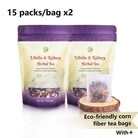 Libido & Kidney Herbal Tea
