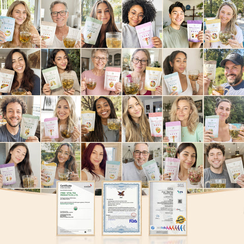 Slimming Herbal Tea