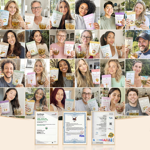 Hormone Balance Herbal Tea