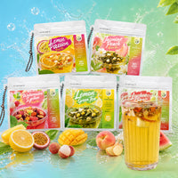100% Natural Organic Fruit Tea