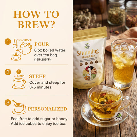 Slimming Herbal Tea