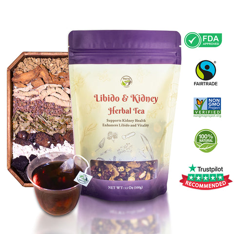 Libido & Kidney Herbal Tea