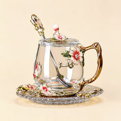 Short cup