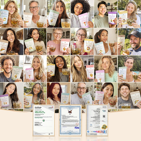 Health Combinations for your Family!