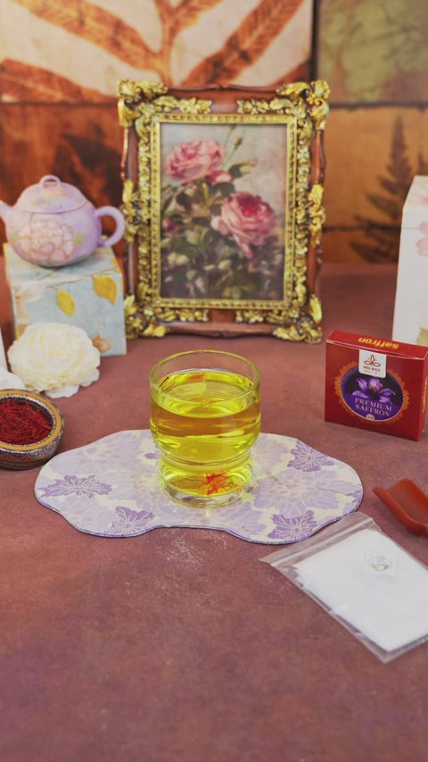 Superior Saffron Threads (Super Negin)