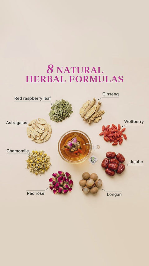 Hormone Balance Herbal Tea