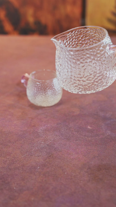 Butterfly Wellness Tea Set