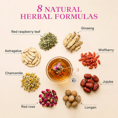 Hormone Balance Herbal Tea