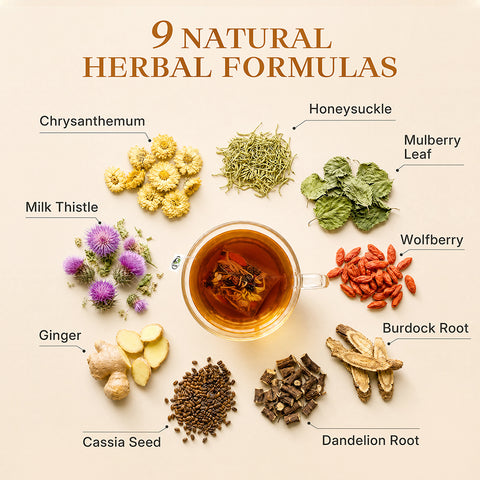 Liver Detox Tea