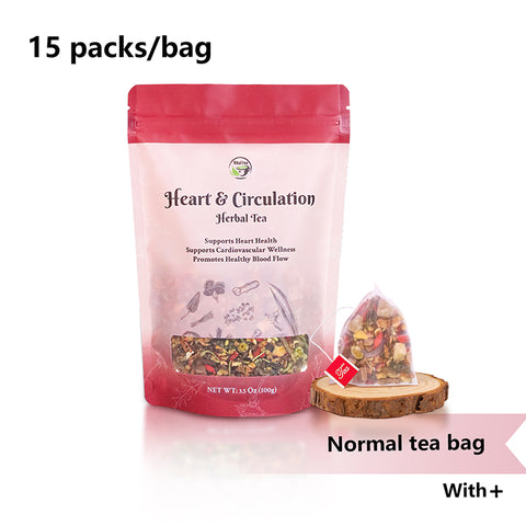 Heart & Circulation Herbal Tea