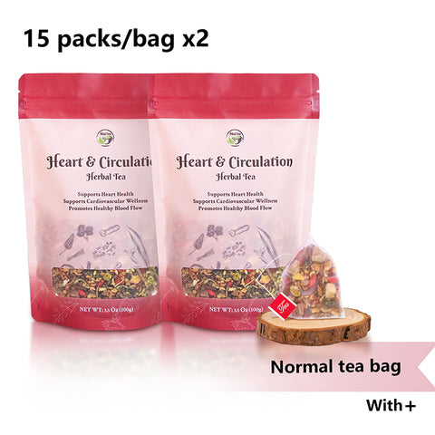 Heart & Circulation Herbal Tea